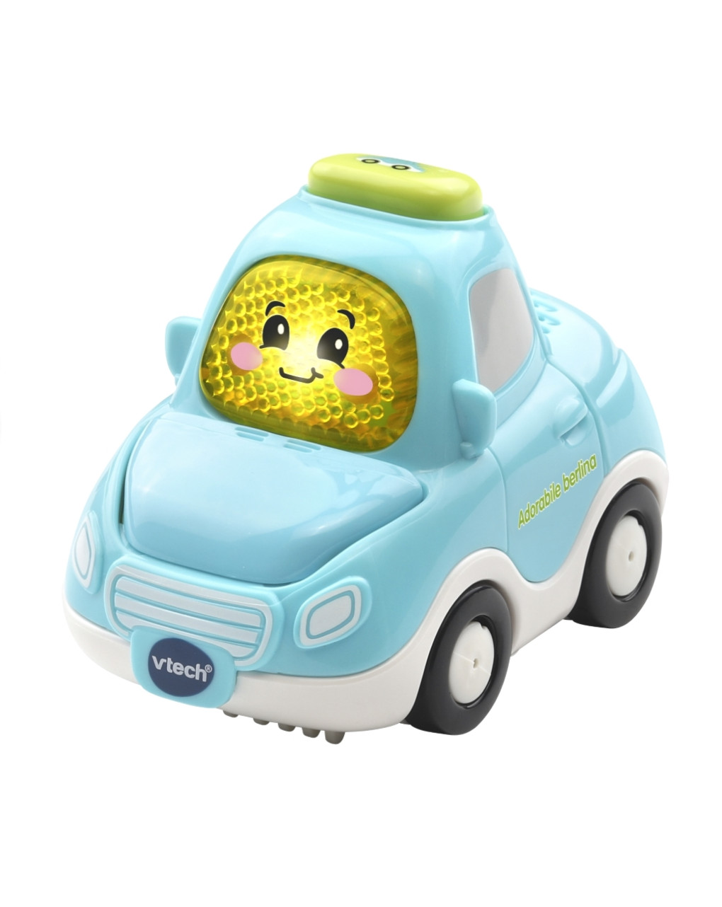 Vroom vroom go - veicoli a sorpresa assortiti 1-5 anni - vtech