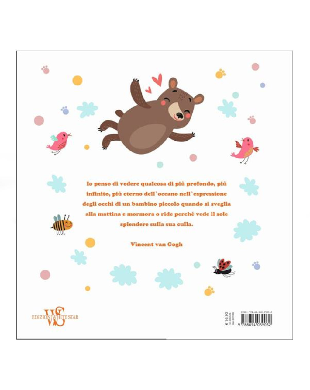 Io e il mio doudou. l'album dei miei ricordi più belli - white star