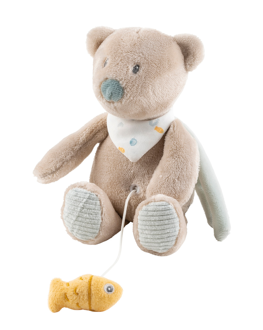 Mini carillon jules l'orso - nattou