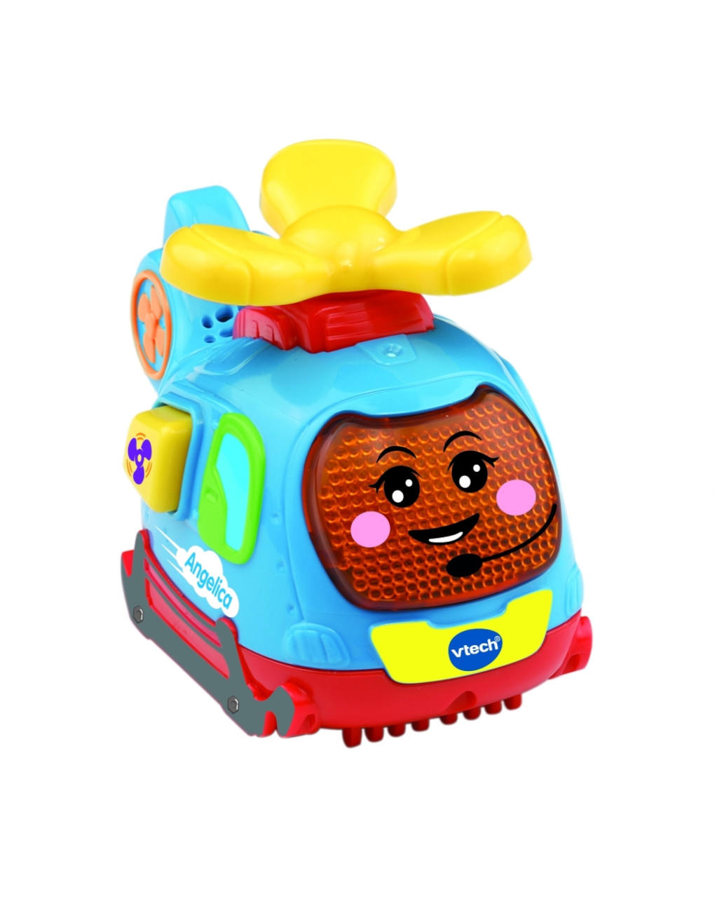 Vroom vroom go - veicoli a sorpresa assortiti 1-5 anni - vtech