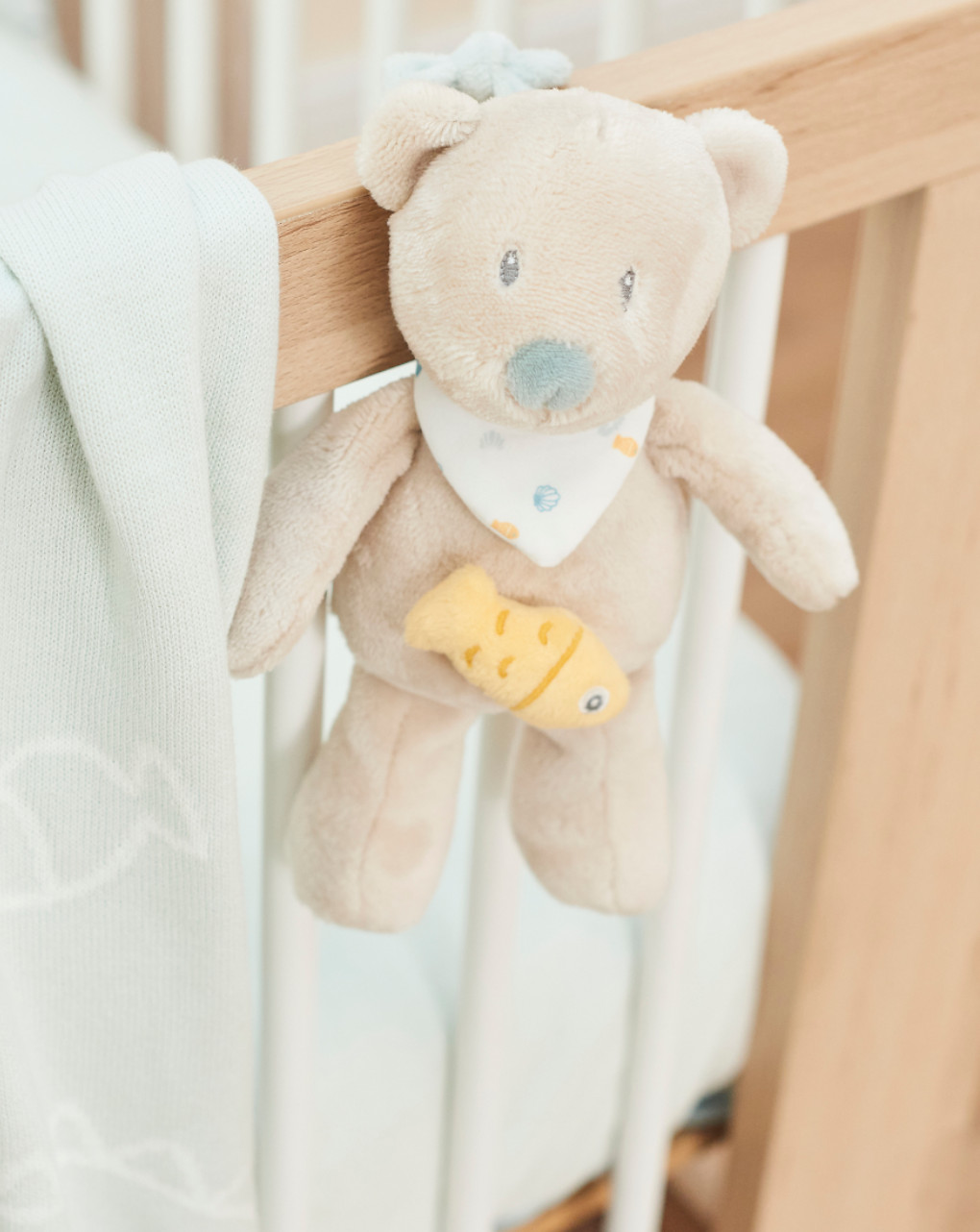 Mini carillon jules l'orso - nattou