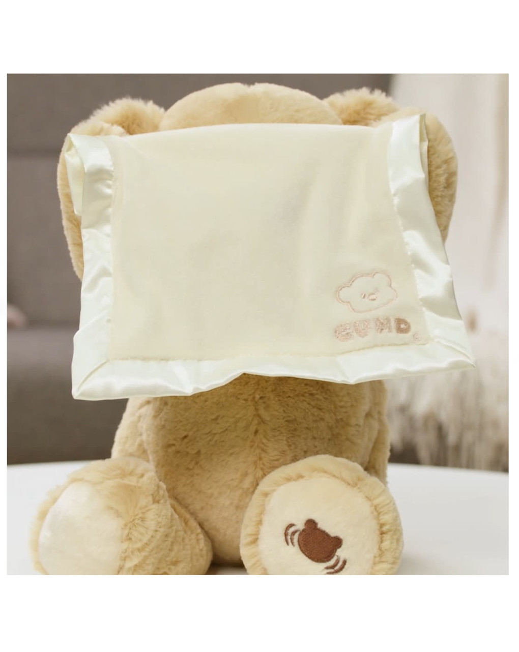 Momo l'orsetto cucu - gund