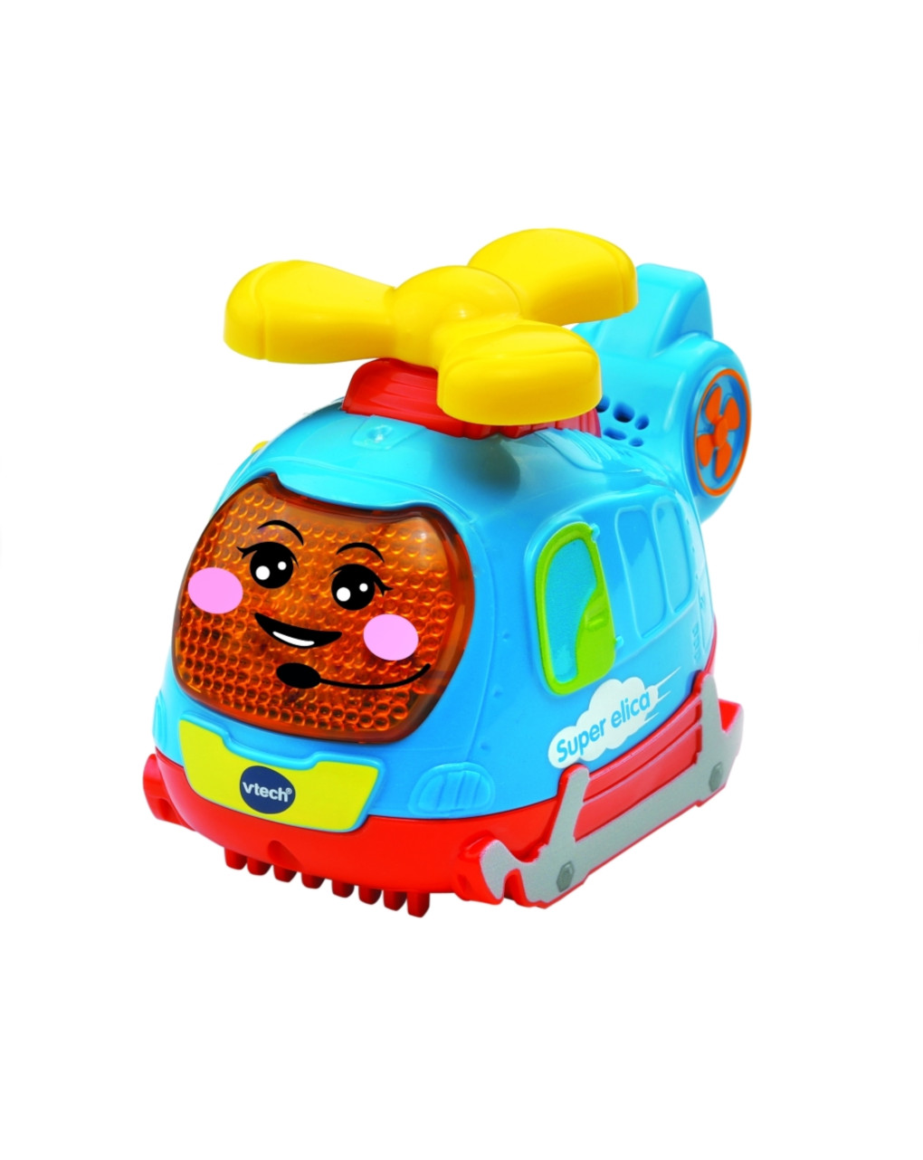 Vroom vroom go - veicoli a sorpresa assortiti 1-5 anni - vtech