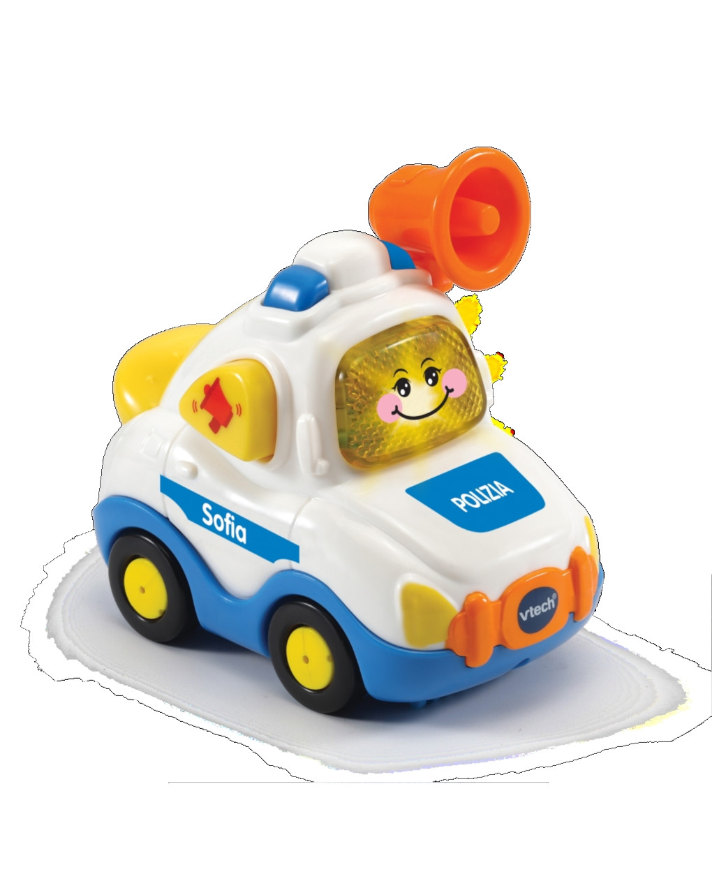 Vroom vroom go - veicoli a sorpresa assortiti 1-5 anni - vtech