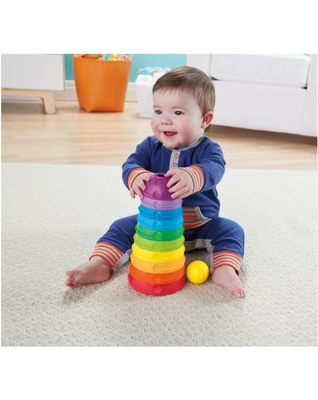 Scodelle trasformelle 6+ mesi - fisher price