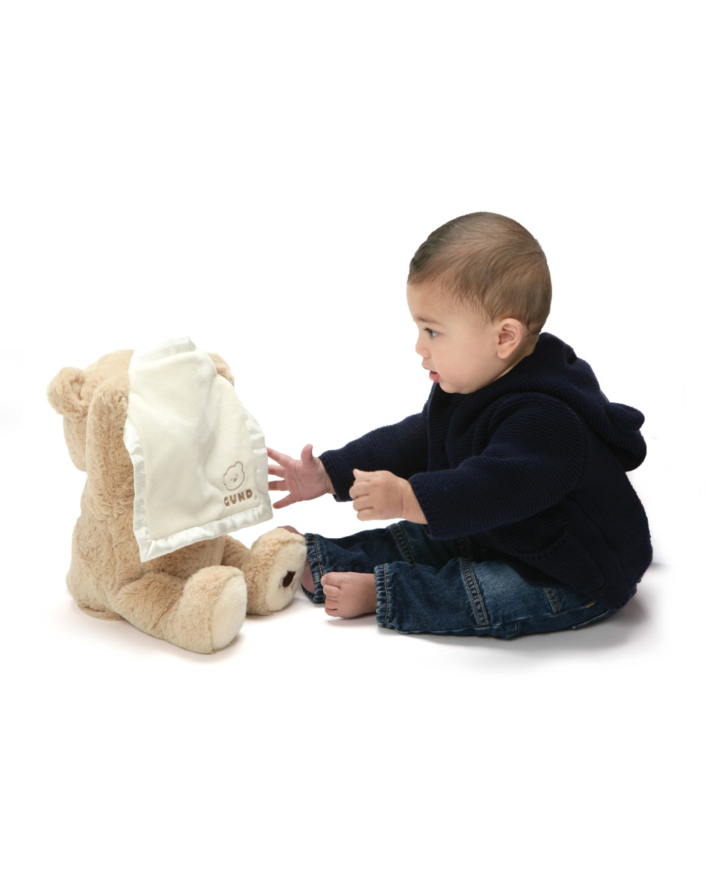 Momo l'orsetto cucu - gund