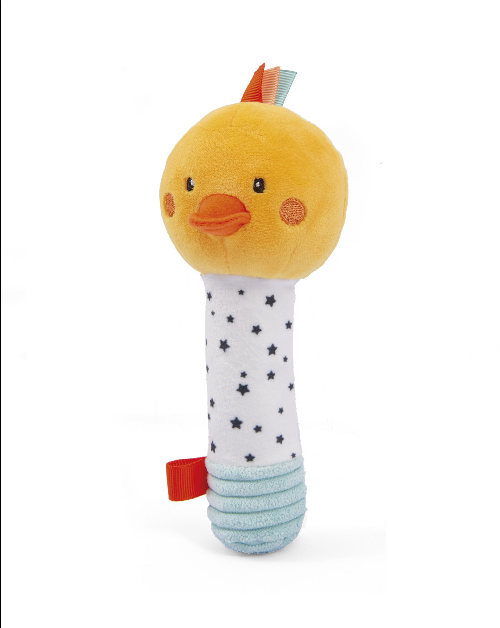 Sonaglino squeaker paperella ducky - soft toys
