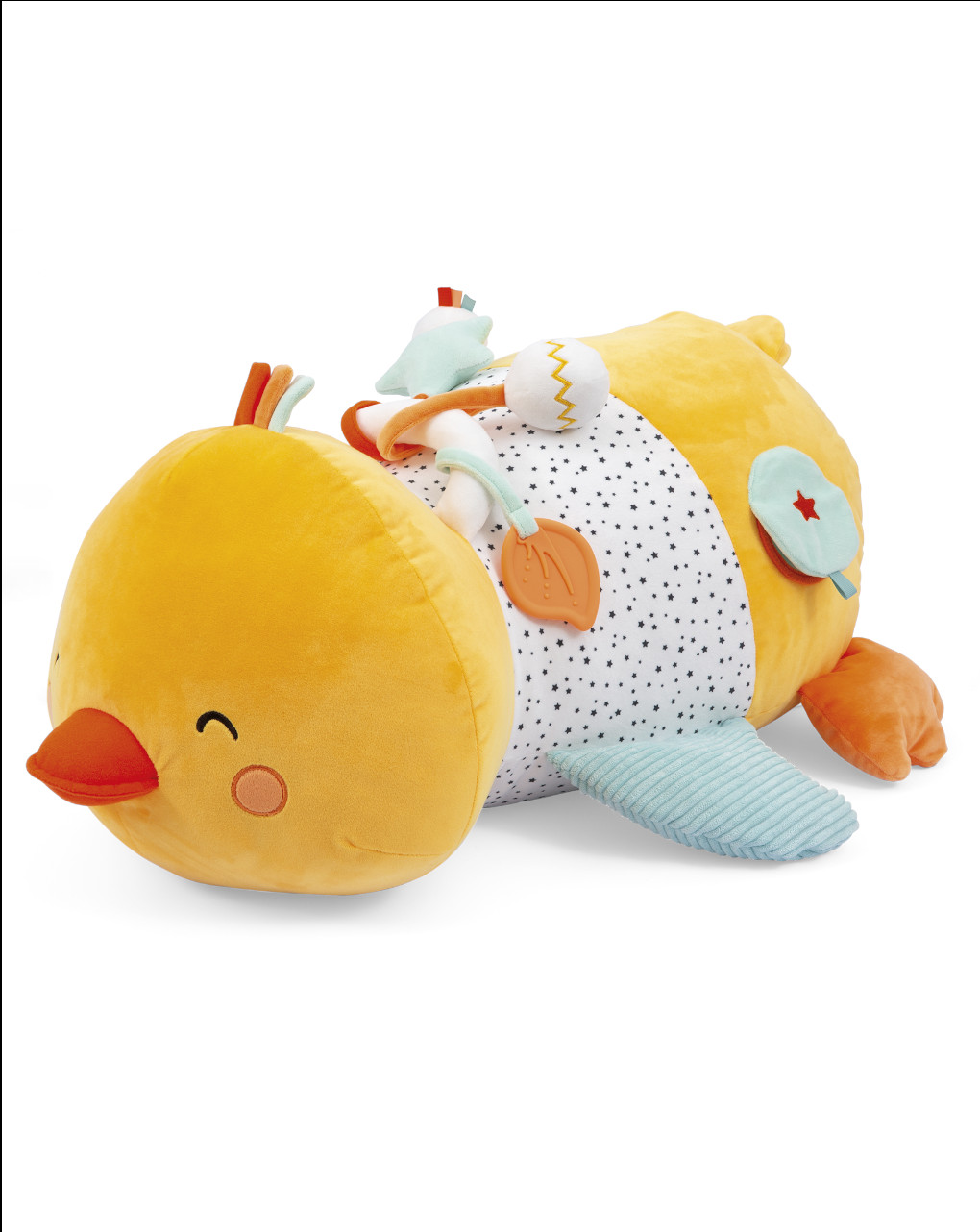 Ducky paperella attività cavalcabile 62cm  - soft toys