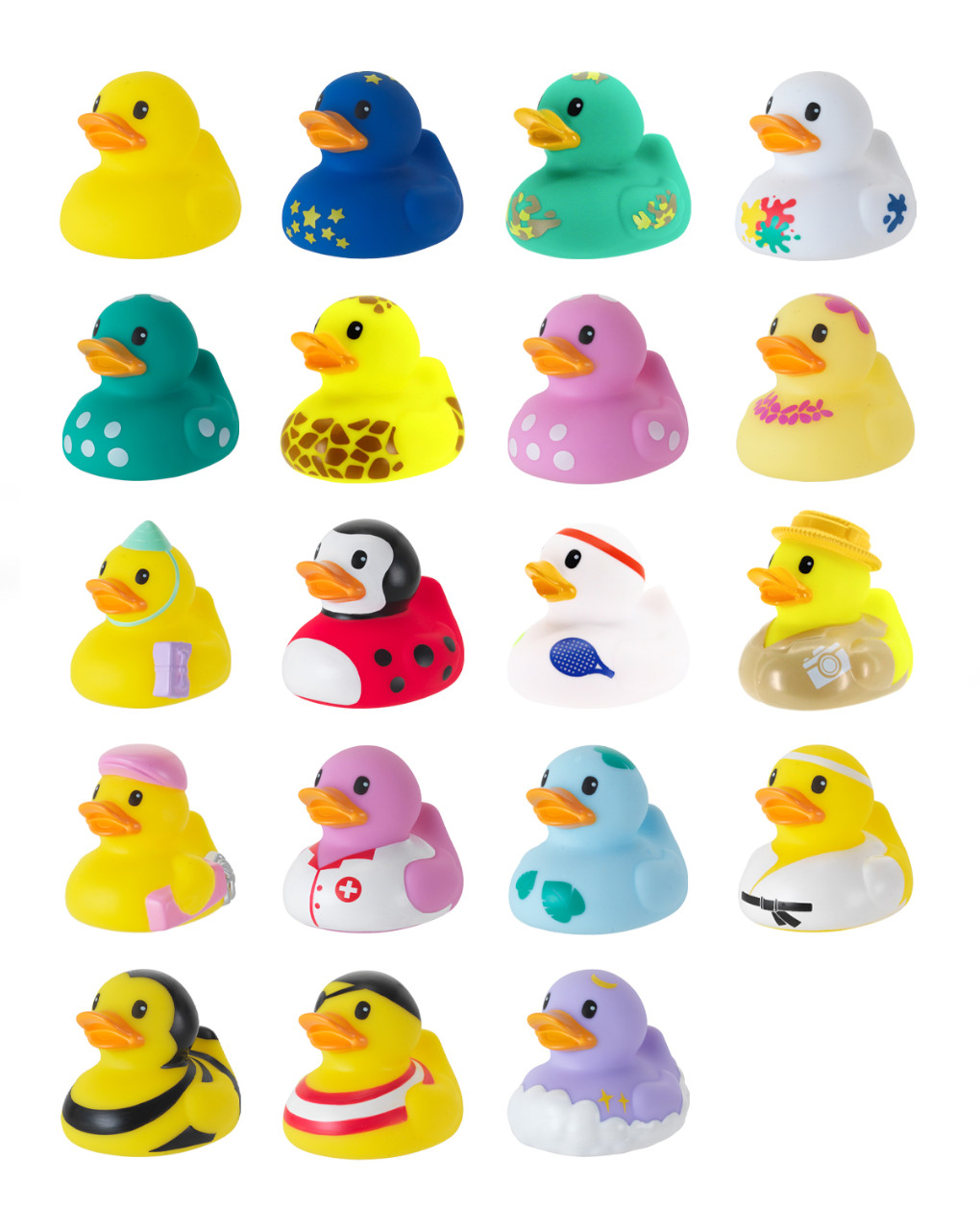 Paperella bagno 2023 - modello assortito - bkids