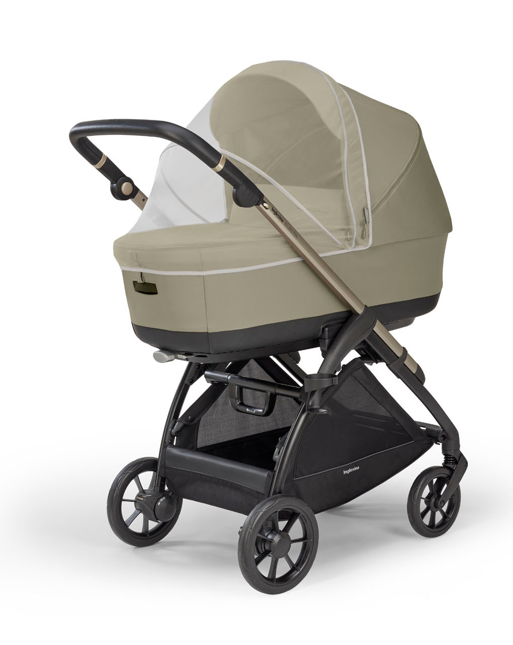 Zanzariera per culla electa/aptica xt - inglesina