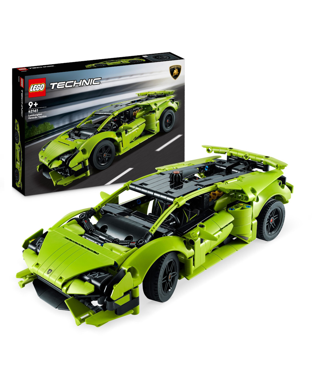 Lamborghini huracán tecnica 42161 -  lego technic