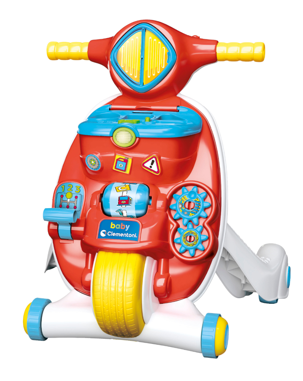 Valentino scooterino 2in1 - 9/36 mesi - clementoni