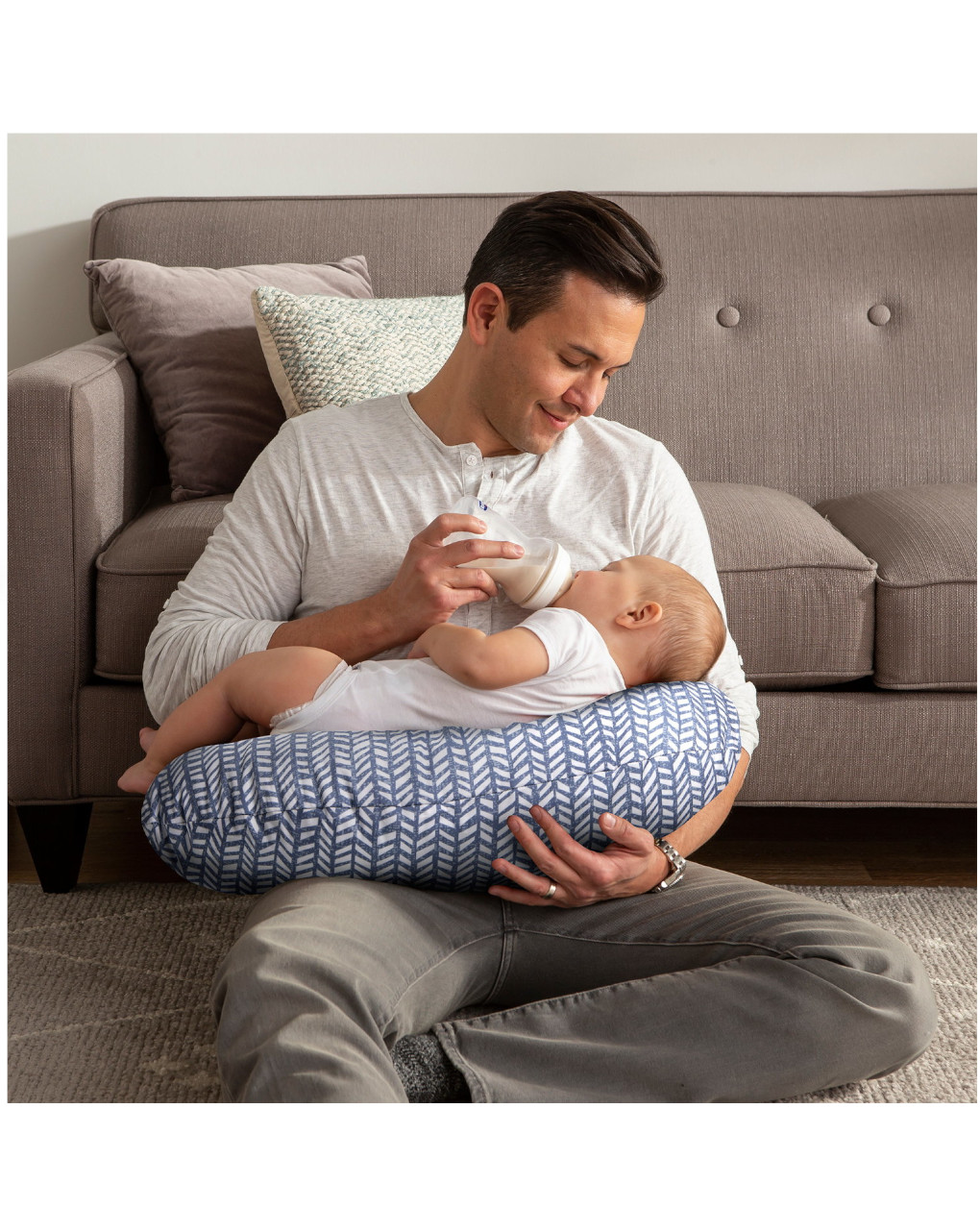 Fodera - navy blue - boppy