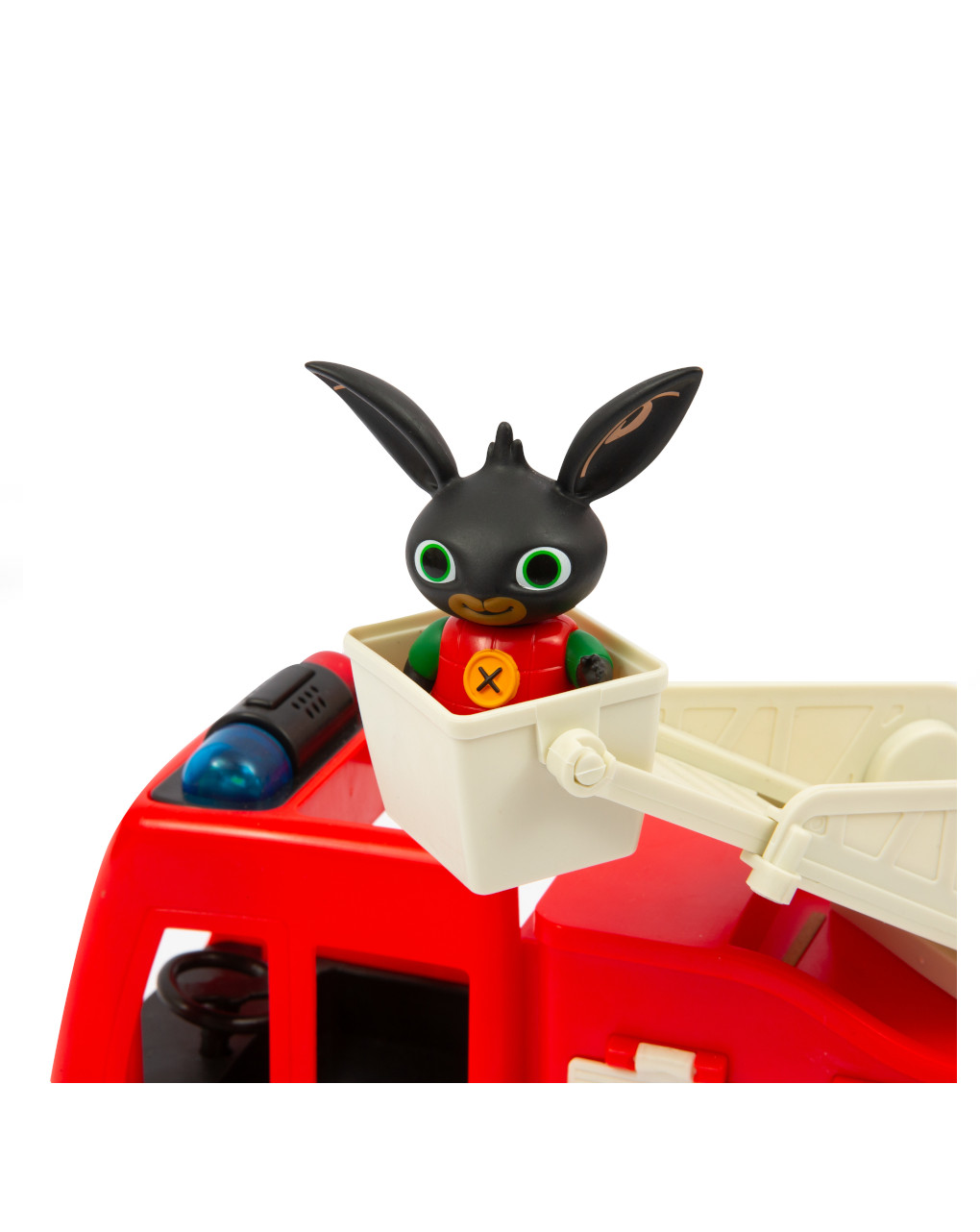 Bing camion dei pompieri con luci e suoni 18+ mesi - giochi preziosi