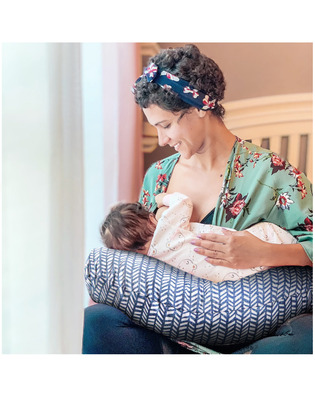 Fodera - navy blue - boppy