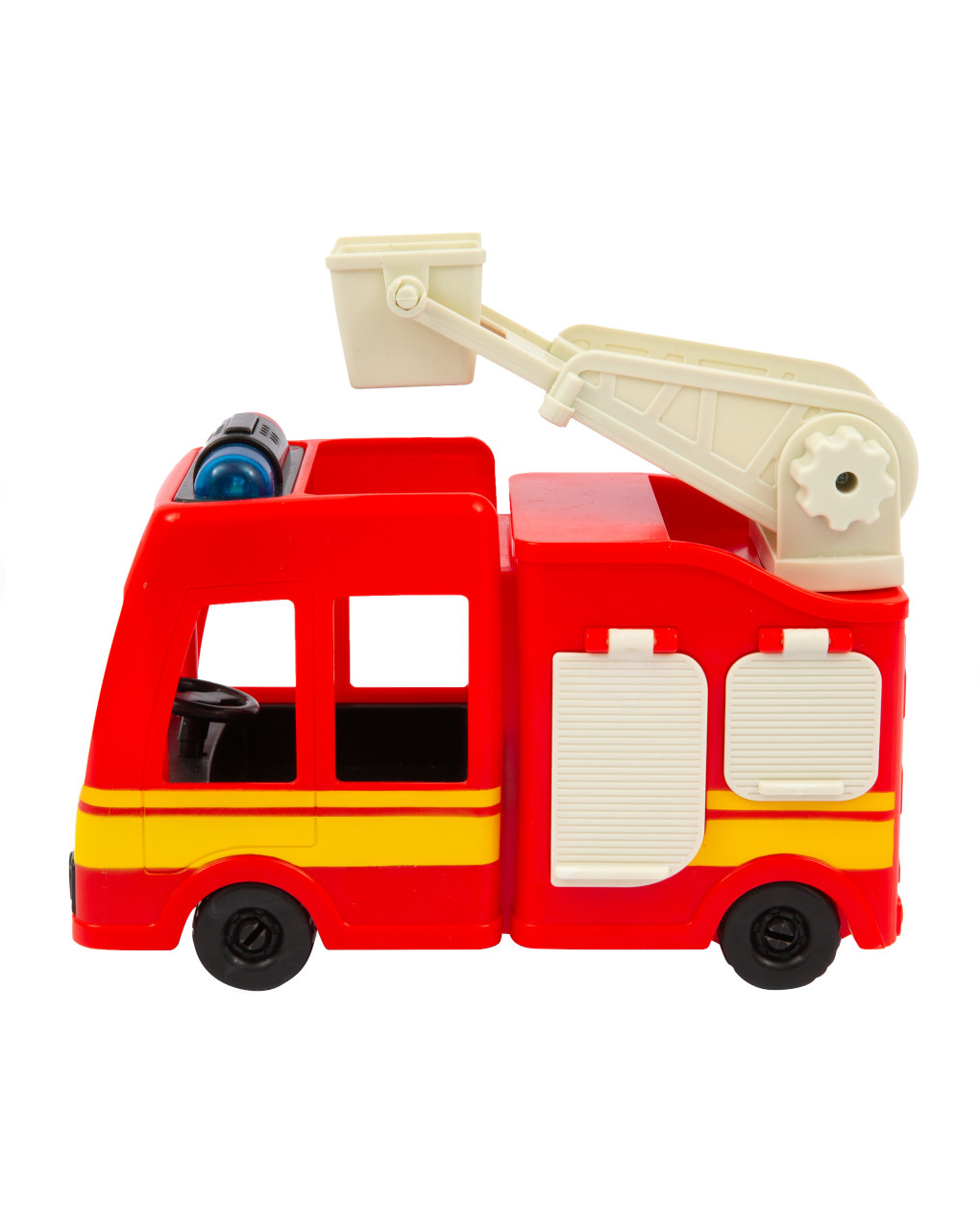 Bing camion dei pompieri con luci e suoni 18+ mesi - giochi preziosi