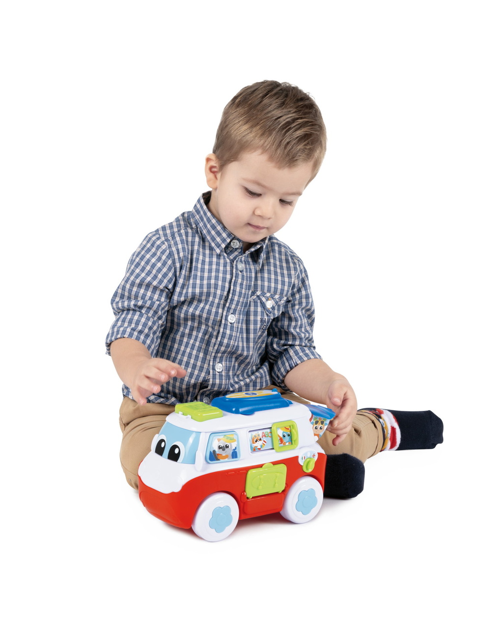 Van life 1-3 anni - chicco