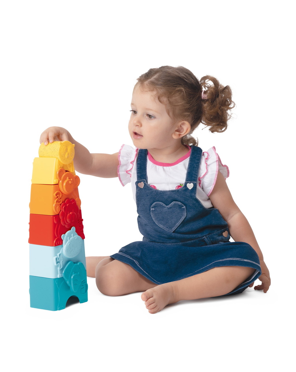 La torre degli animali eco+ 9-36 mesi - chicco