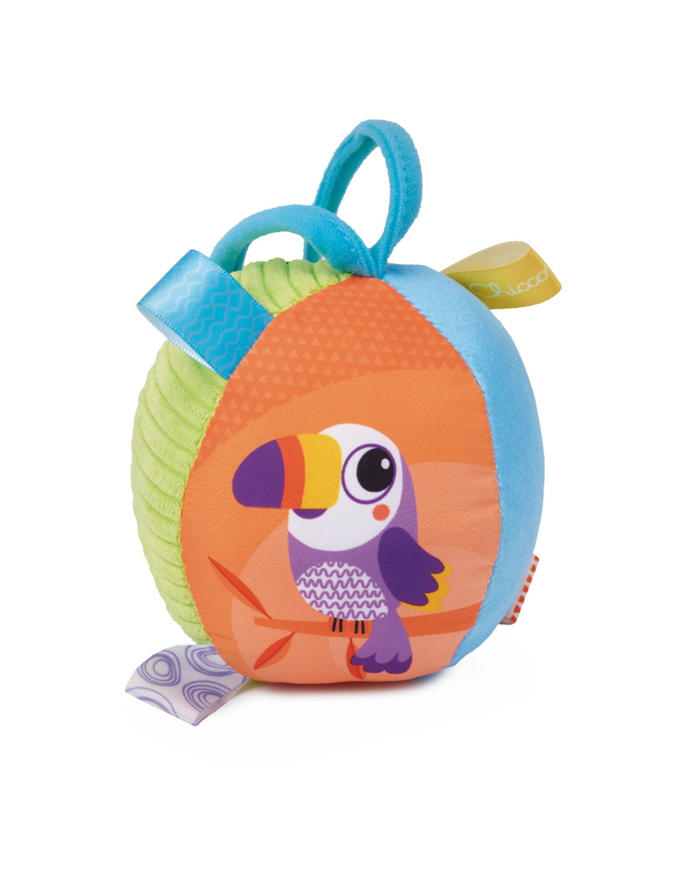 Palla soft 0-18 mesi - chicco