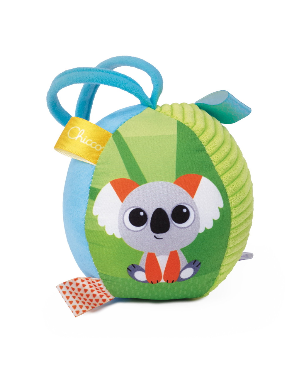 Palla soft 0-18 mesi - chicco