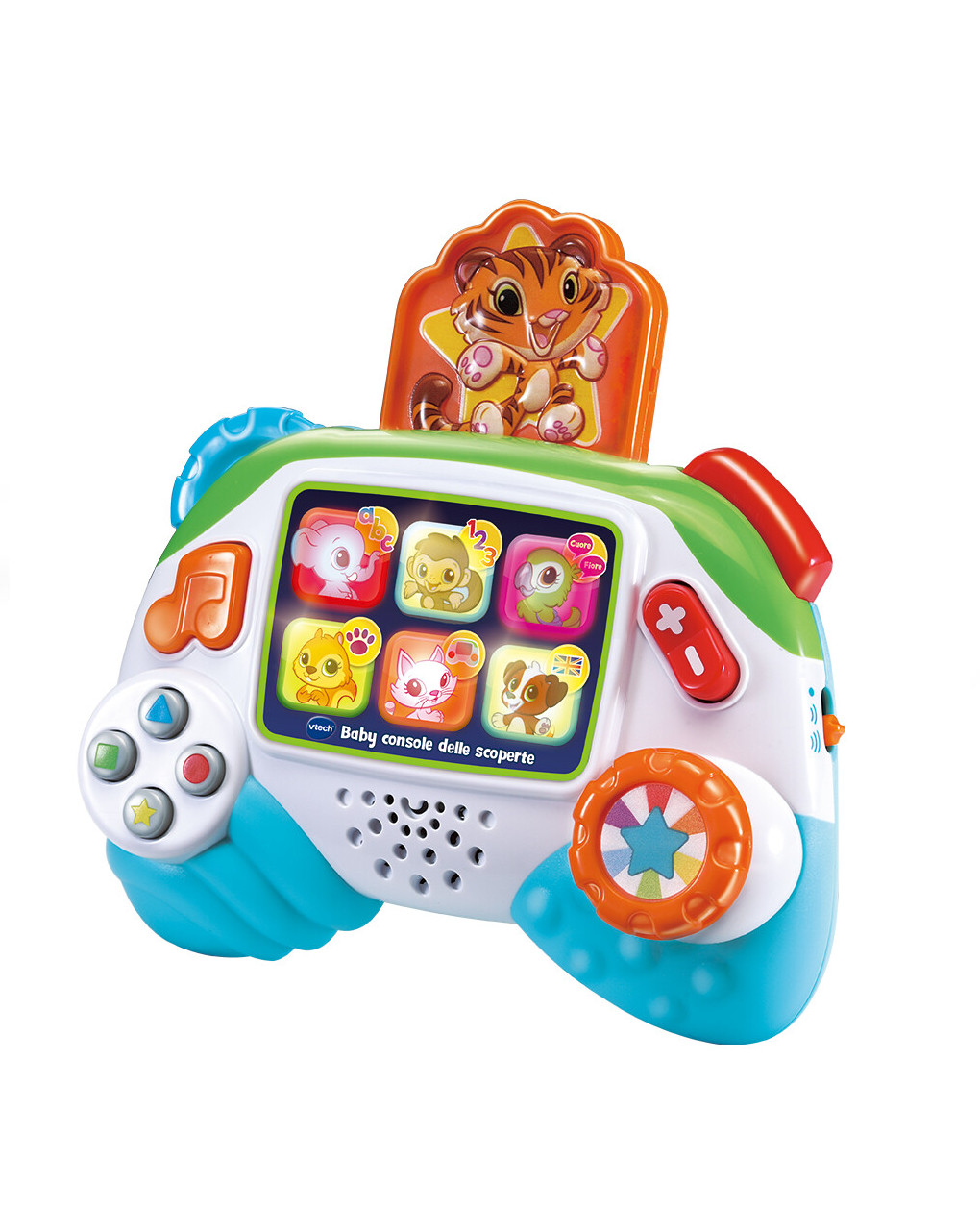 Baby console delle scoperte 9-36 mesi - vtech