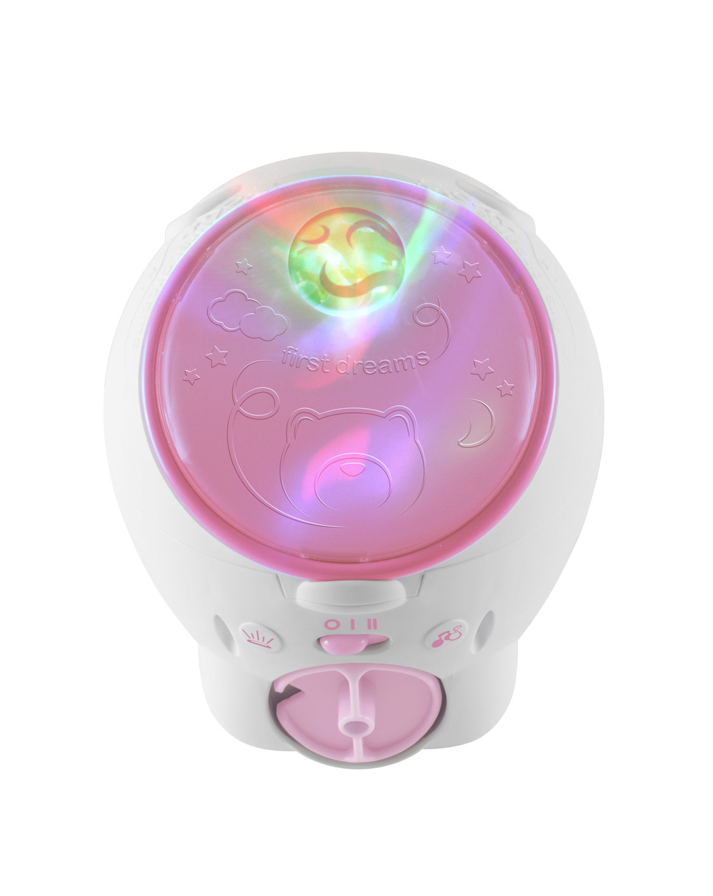 Proiettore orso polare rosa 0+ mesi - chicco