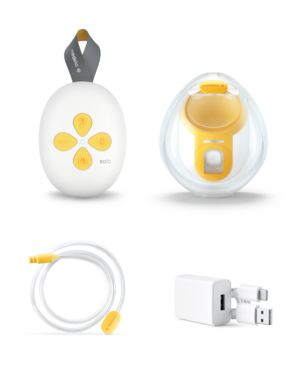 Tiralatte solo handsfree - medela