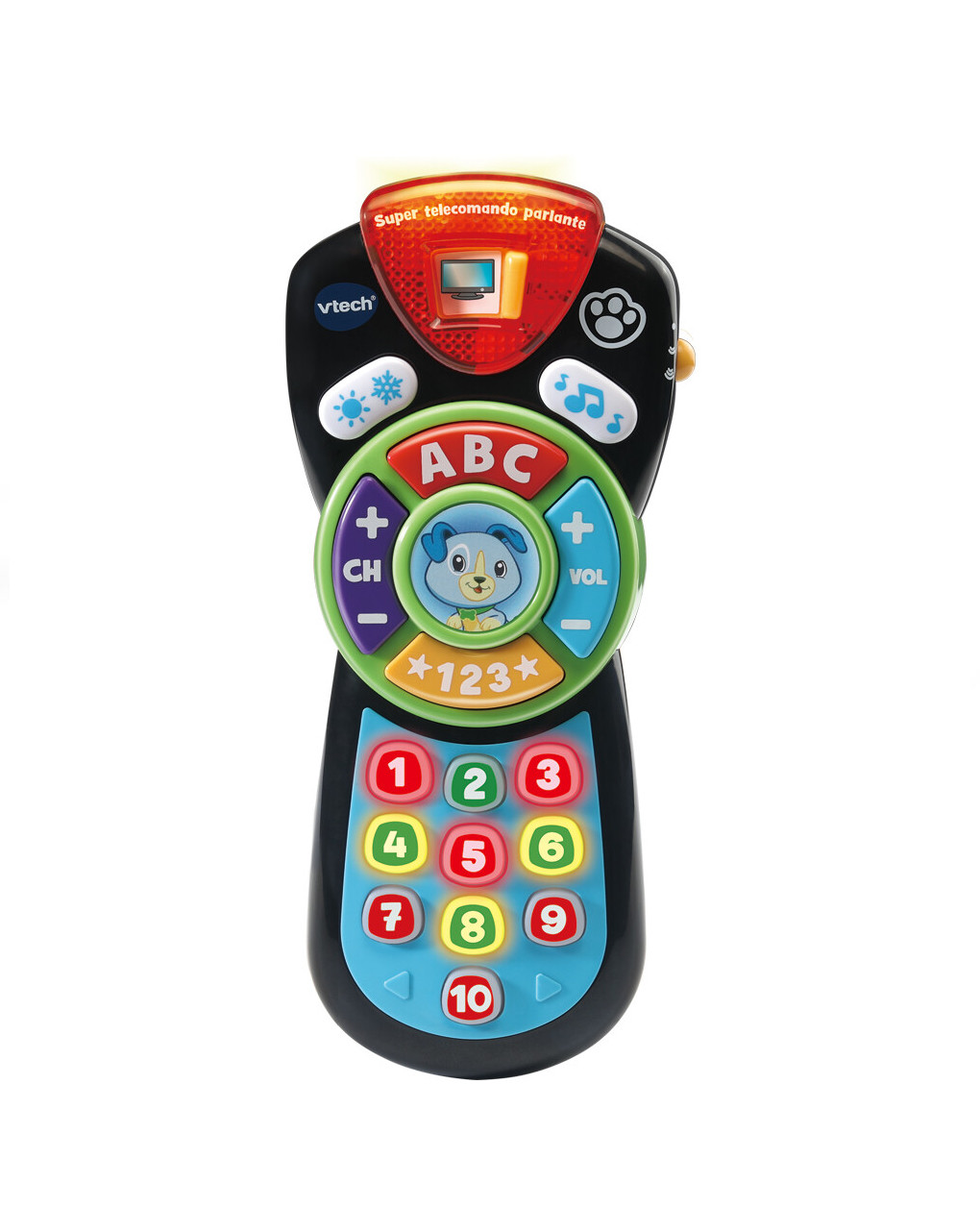 Super telecomando parlante 9-36 mesi - vtech