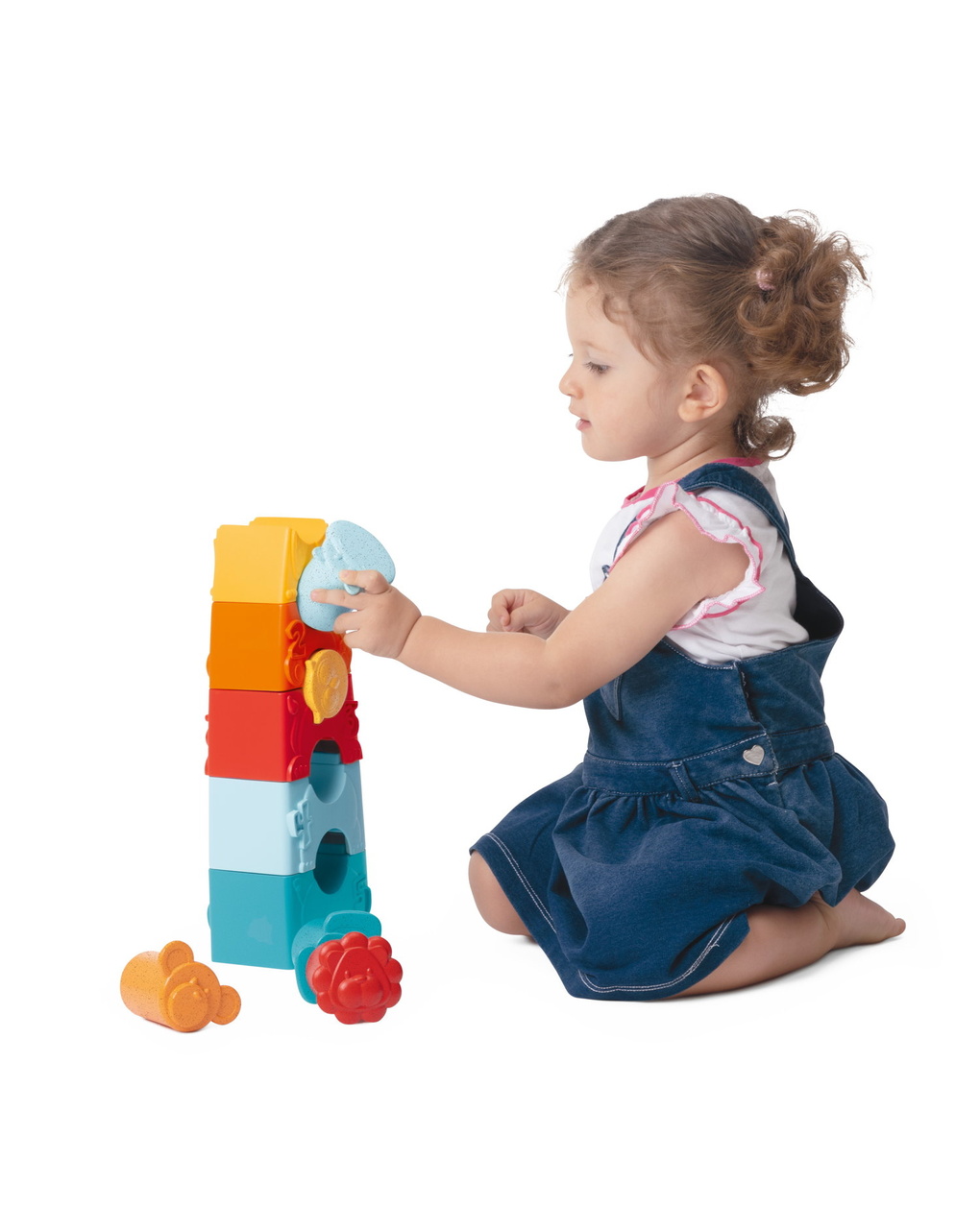 La torre degli animali eco+ 9-36 mesi - chicco