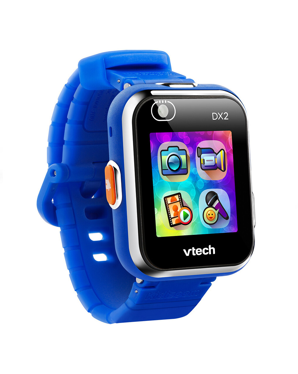 Kidizoom ® smartwatch dx2 blu 5-13 anni - vtech