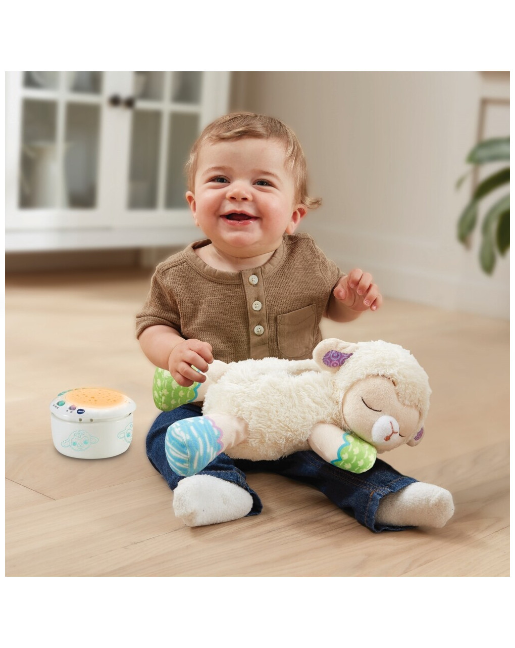 Luce ninna nanna parlante  0-6 anni - vtech