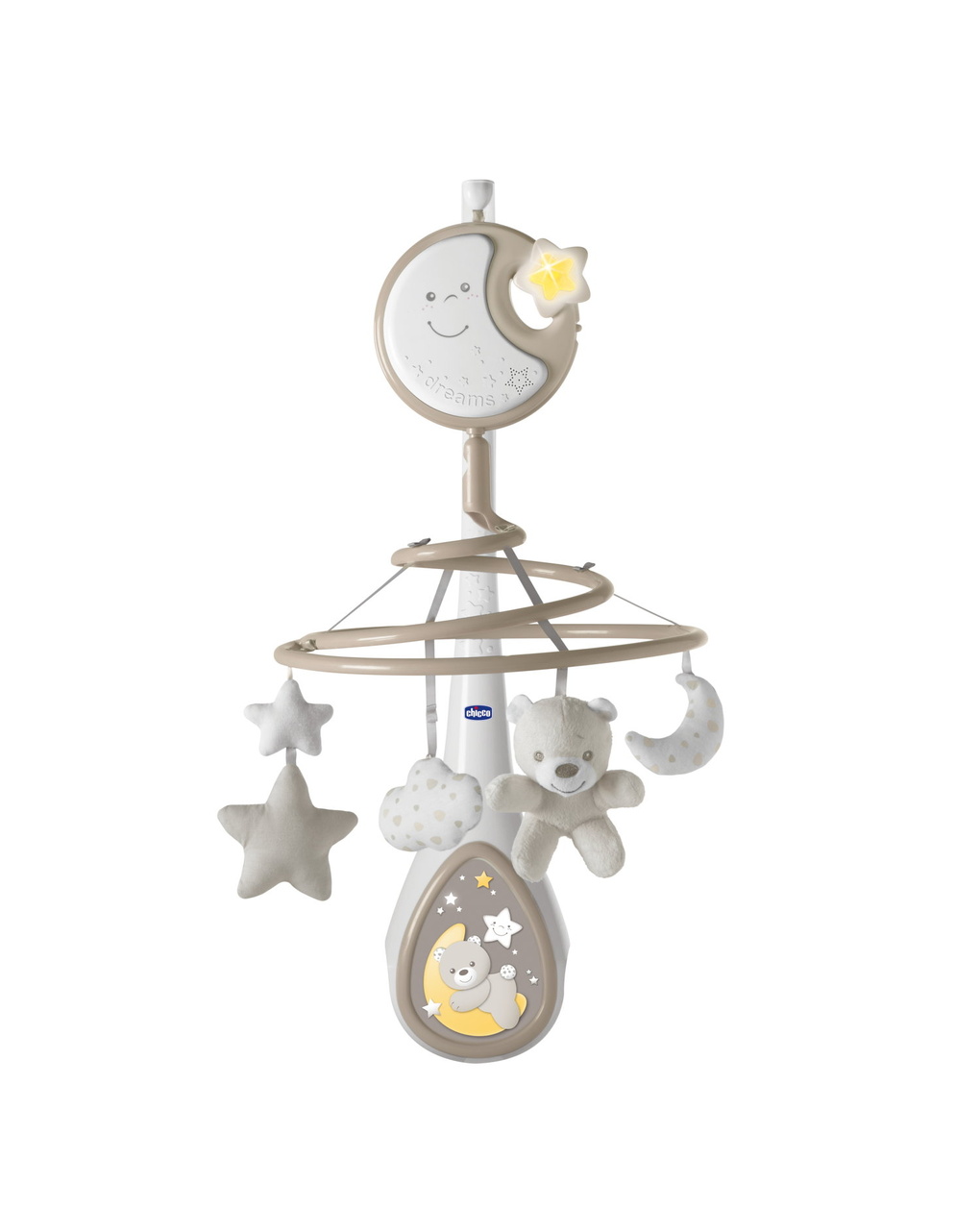 Giostrina next2dreams neutra 0+ mesi - chicco