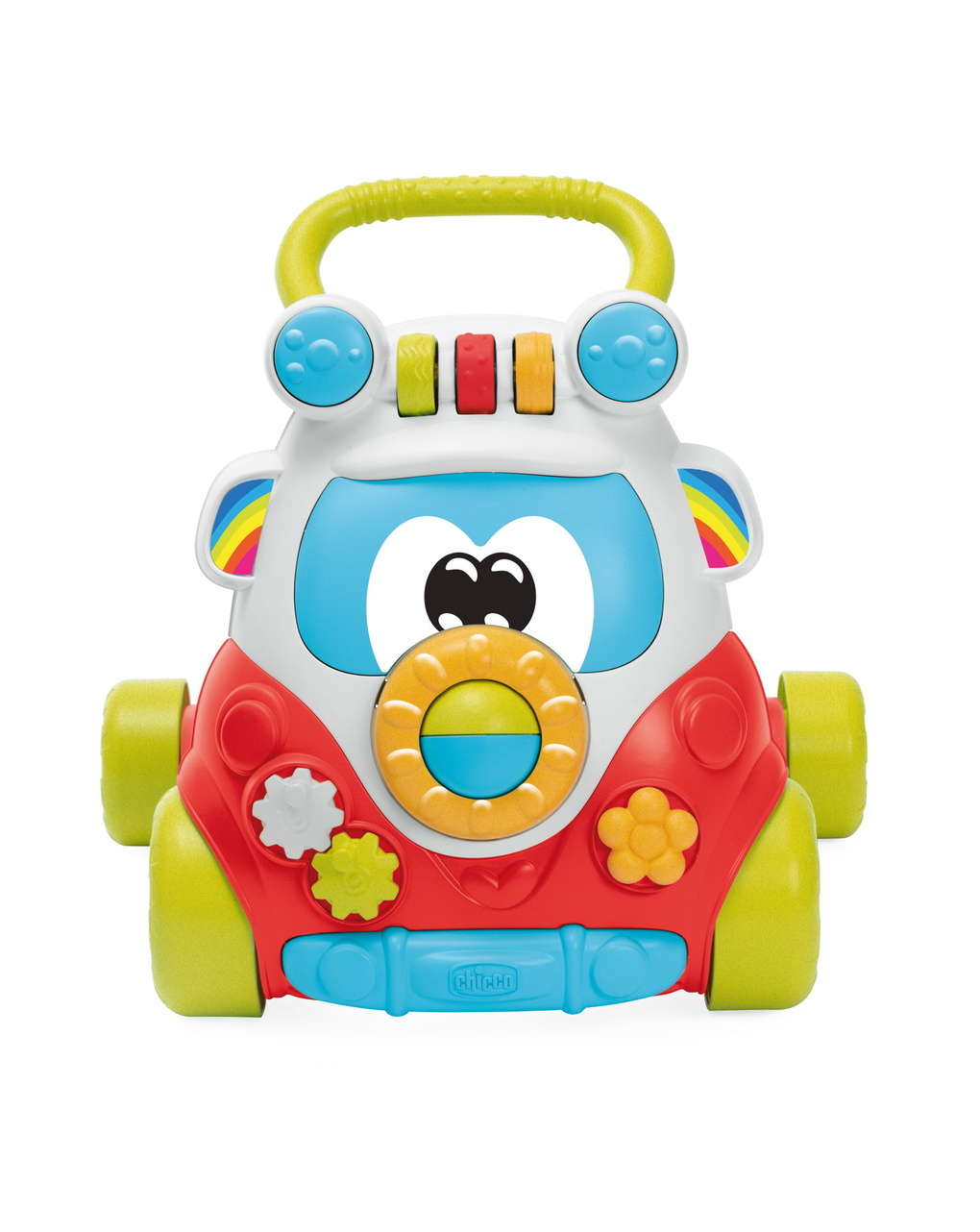 Happy hippy primipassi eco+ 9/24 mesi - chicco