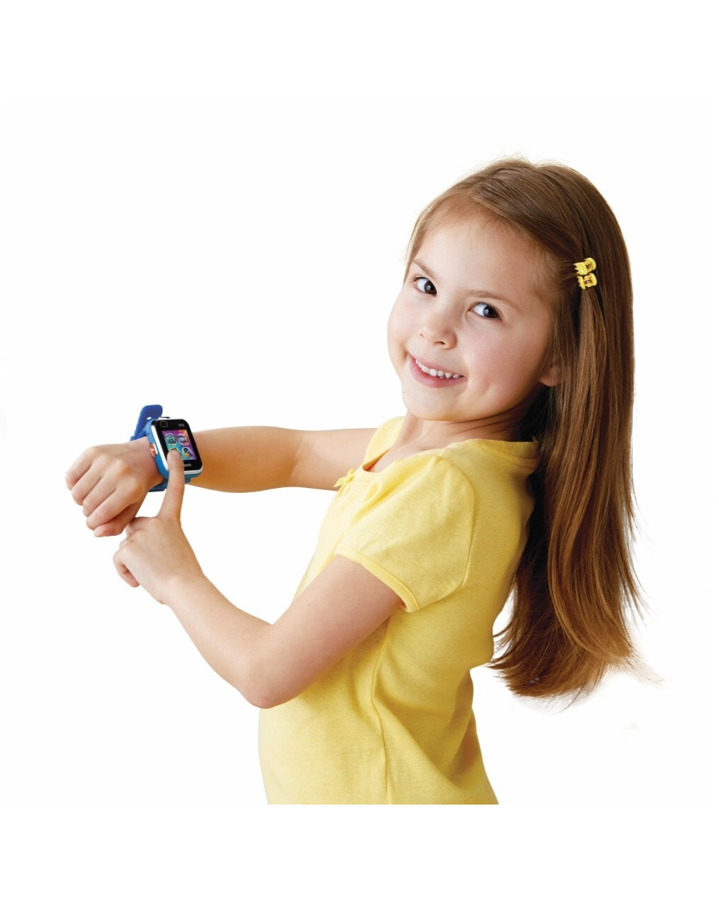 Kidizoom ® smartwatch dx2 blu 5-13 anni - vtech