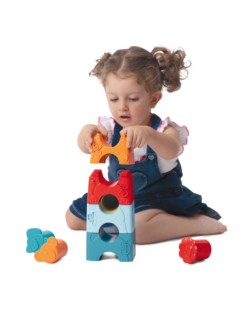 La torre degli animali eco+ 9-36 mesi - chicco