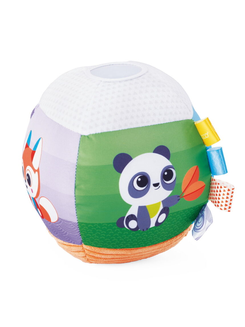 Palla musicale 6-36 mesi - chicco - Chicco