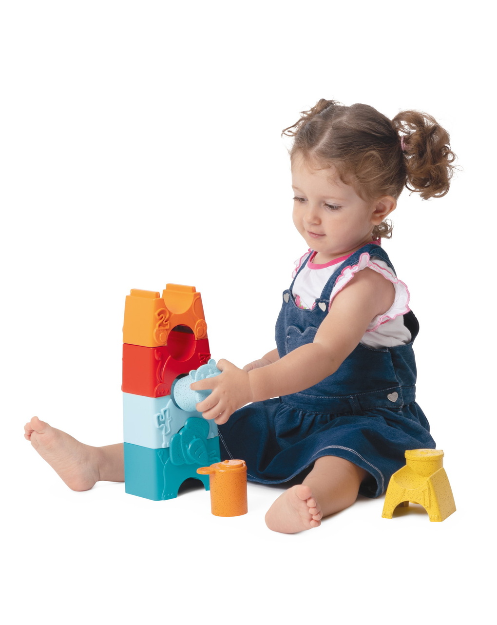 La torre degli animali eco+ 9-36 mesi - chicco