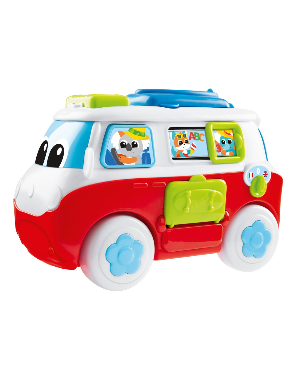 Van life 1-3 anni - chicco