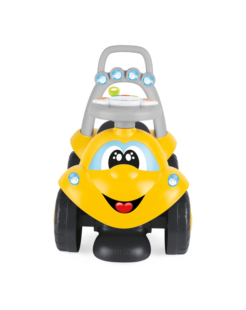 Billy walk&ride giallo 1-3 anni - chicco