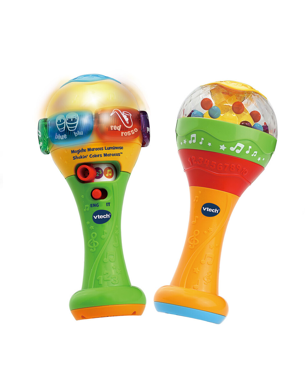 Le magiche maracas luminose 9-36 mesi - vtech