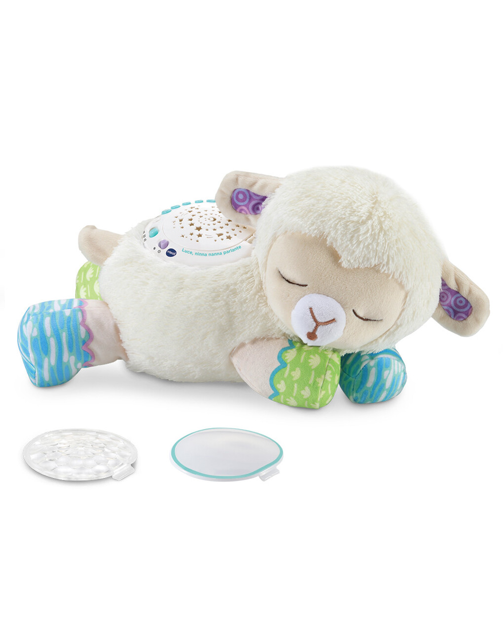 Luce ninna nanna parlante  0-6 anni - vtech