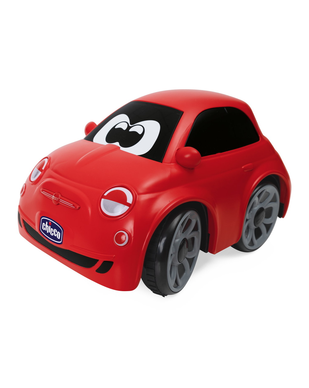 Fiat 500e rc 2-6 anni - chicco