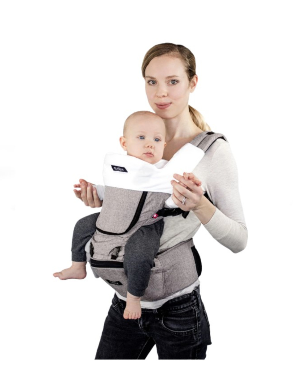 Miamily - accessorio per marsupio front drool pad