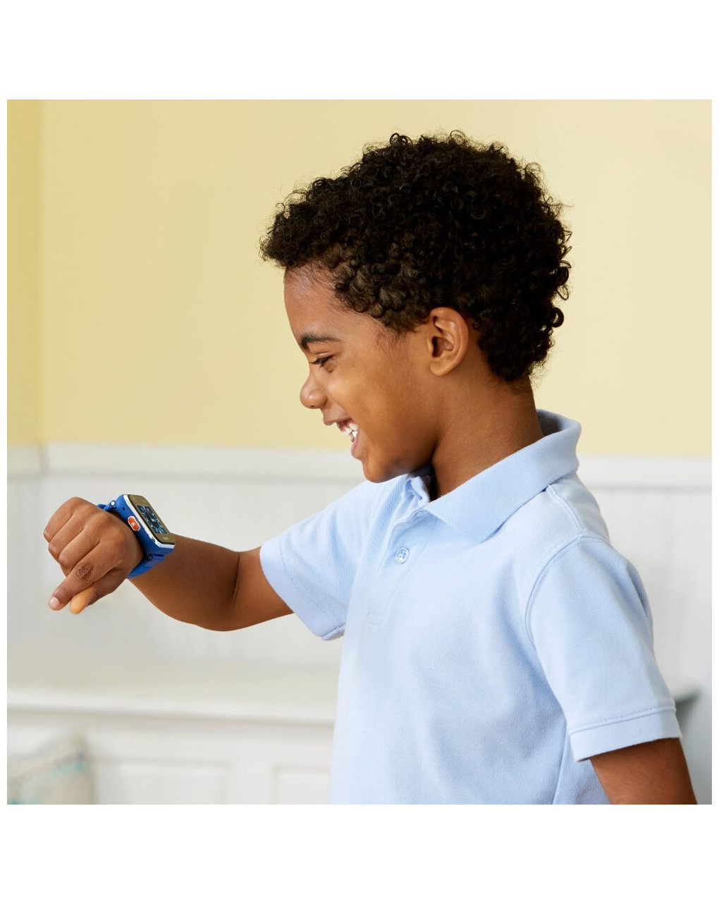 Kidizoom ® smartwatch dx2 blu 5-13 anni - vtech