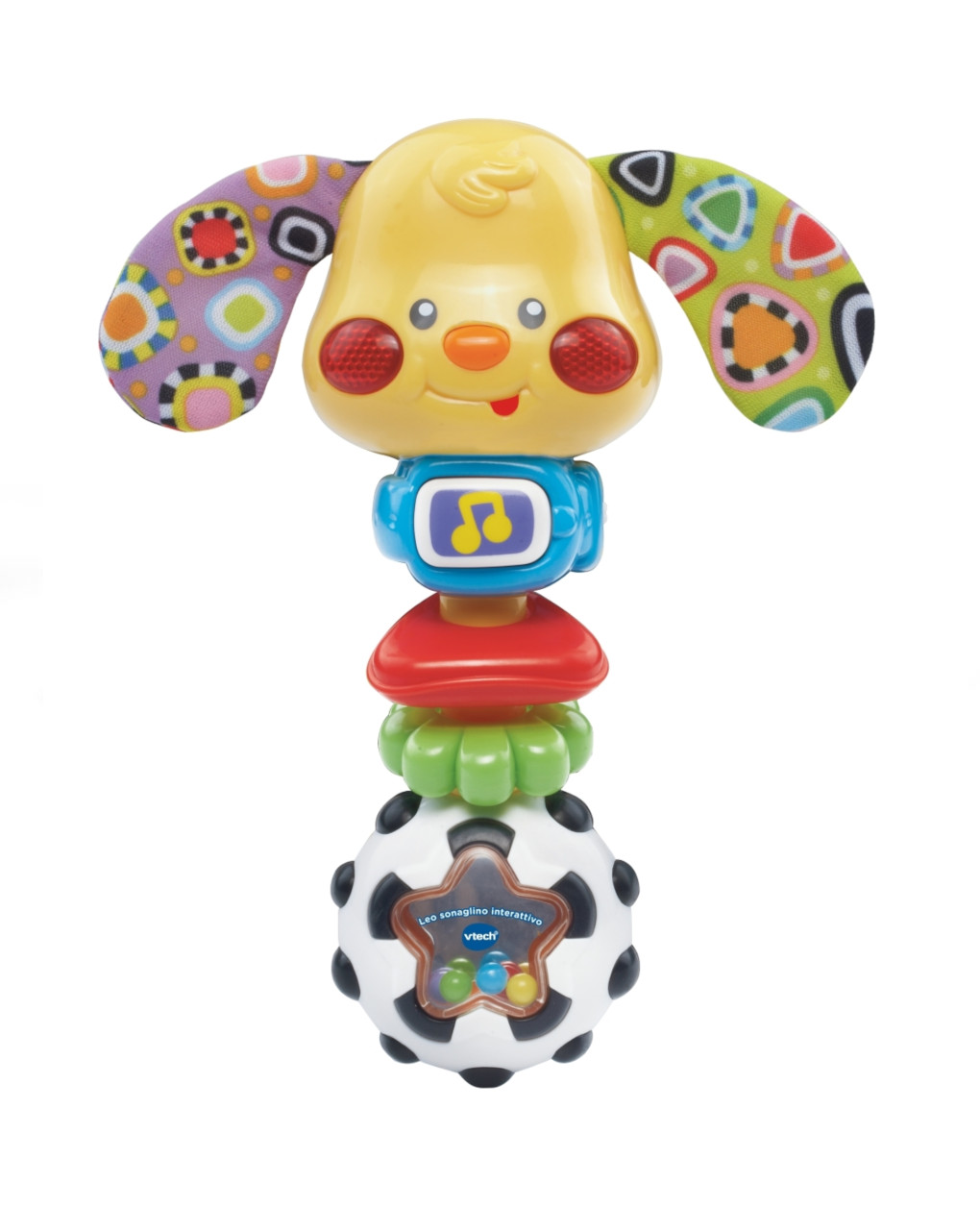 Leo il sonaglino interattivo 3-36 mesi - vtech