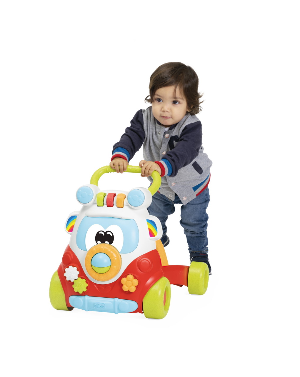 Happy hippy primipassi eco+ 9/24 mesi - chicco