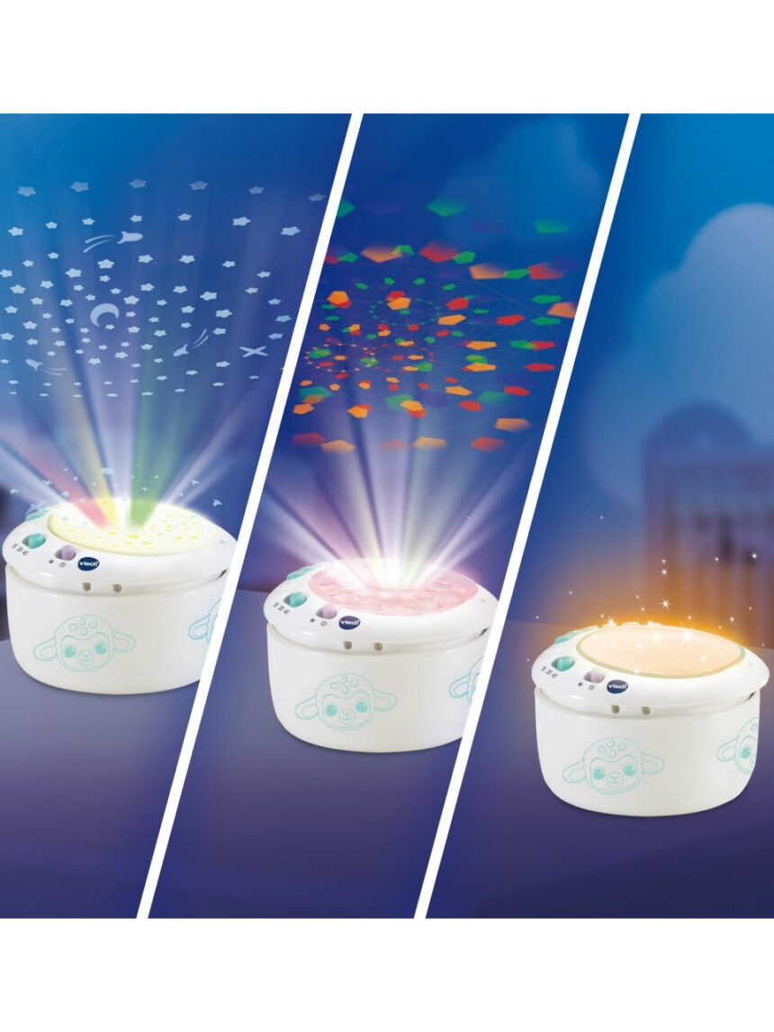 Luce ninna nanna parlante  0-6 anni - vtech - VTECH