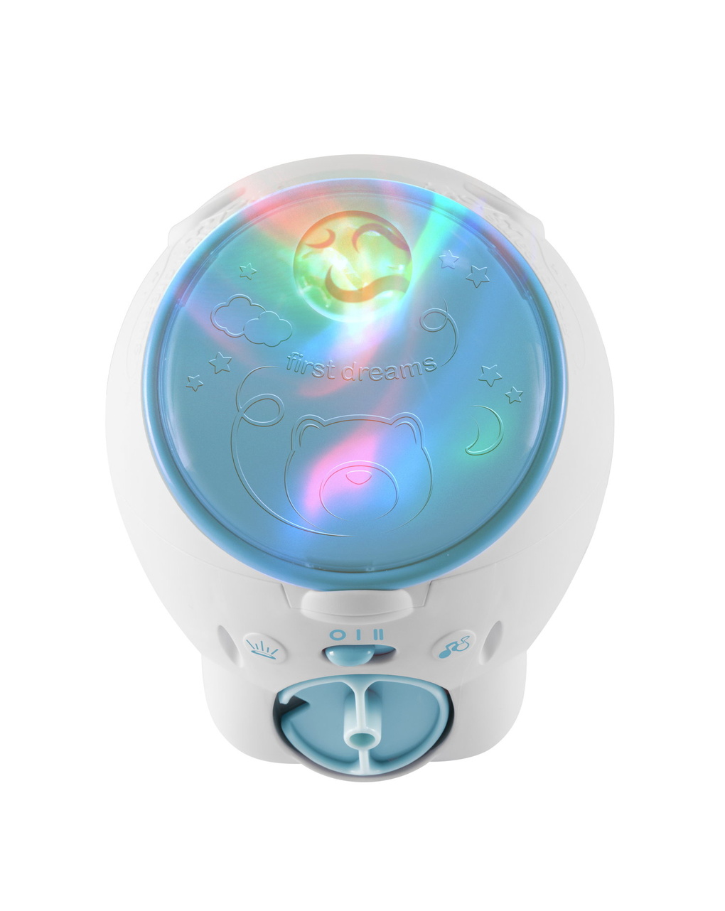 Proiettore orso polare blu 0+ mesi - chicco