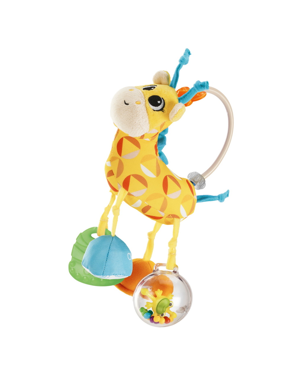 Gioco trillino mrs giraffa 3-24 mesi - chicco