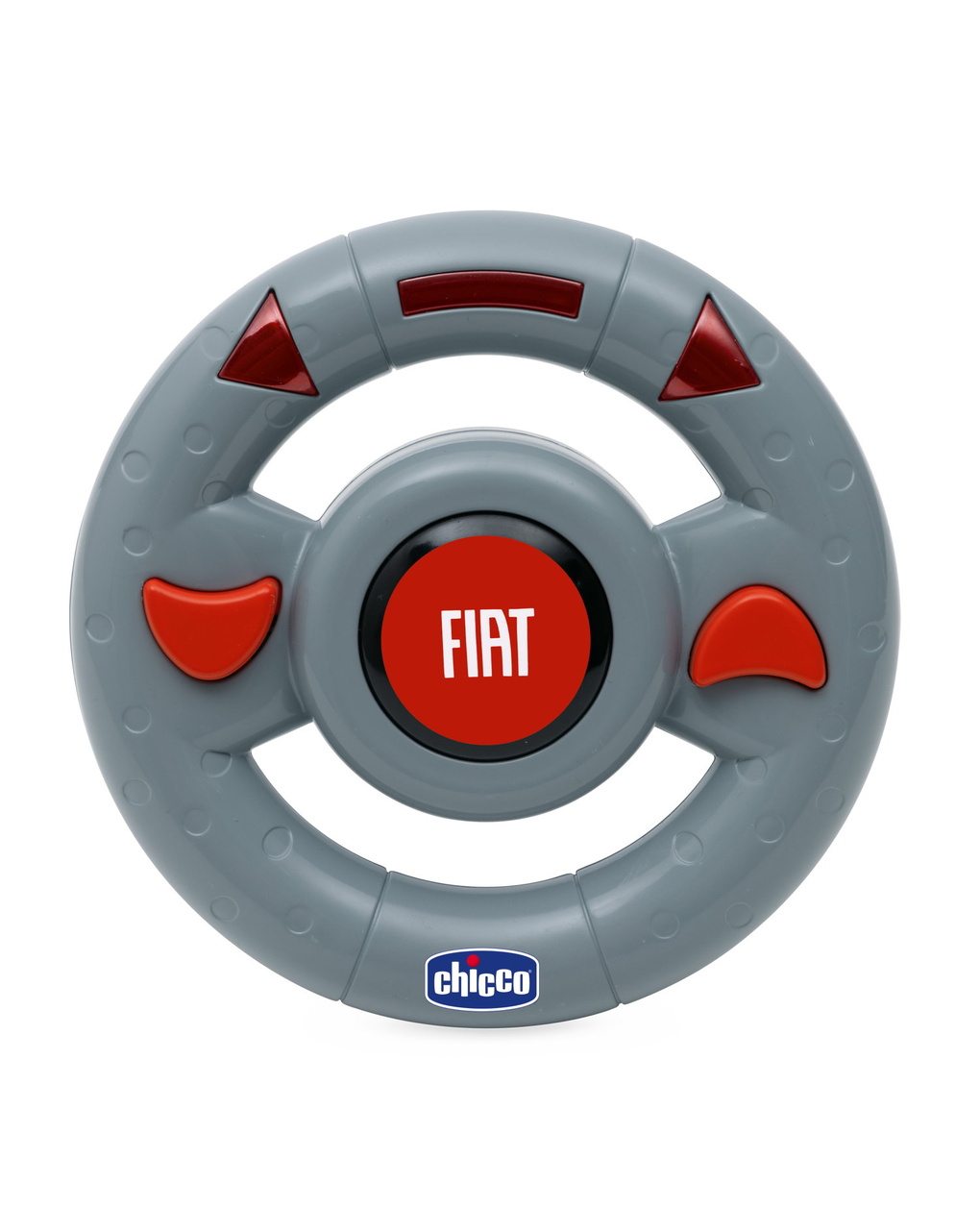 Fiat 500e rc 2-6 anni - chicco